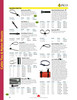 100 Pc. 7.6" 50 lb. Natural Releasable Cable Tie  7093-C