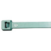 100 Pc. 7.5" 50 lb. Teal Metal Detectable Cable Tie  7243-36
