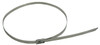 25 Pc. 8" 120 lb. Stainless Steel Cable Tie  7271-34