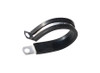 25 Pc. 1-1/4" Rubber Insulated Stainless Steel P-Clamp  7422-34