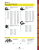 13 Pc. 1" Rubber Insulated Zinc Plated Steel P-Clamp  7520-PK