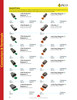 10 Pc. 20-14 AWG 4-Way Deutsch "DT" Receptacle Wedgelock  7995L-34