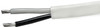 10/2 AWG @ 500' White PVC Jacketed Multi-Conductor Tinned Boat Wire  8035-28