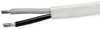 12/2 AWG @ 100' White PVC Jacketed Multi-Conductor Tinned Boat Wire  8050-26