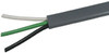 16/3 AWG @ 1000' Grey PVC Insulated Multi-Conductor Automotive Wire  8137-29