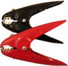 1 Pr. 500A Red & Black Insulated Battery Clamps  8177-32