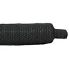 3/4" x 25' Polyester/Polyolefin Fabric Shrink Tube  8391-24