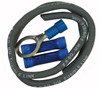 3 Pc. 14 AWG @ 12" Fusible Link Wire Install Kit  8614-BP