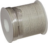 22 AWG @ 100' White Primary / Hook Up Wire  8822-6-C