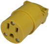 Female Industrial Grade Electrical Plug  8956-11