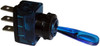 SPST Blue Illuminated On-Off Toggle Switch  9405-1-11
