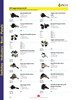 SPST On-Off Duckbill Switch  9407-0-11