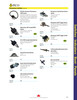 SPST Momentary On-Off Push Button Switch  9419-11