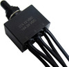 DPDT IP67 Sealed Momentary On-Off-On Switch  9464-11