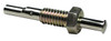 Self Grounding Momentary Door Jam On-Off Switch  9465-BP