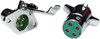 4 Pole Female Socket & Male Plug Trailer Connector  9471-91
