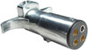 4 Pole HD Male Plug Trailer Connector  9472HD-34