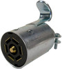 7 Pole Male Plug RV Trailer Connector  9484-11