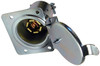 7 Pole Female Socket RV Trailer Connector  9485-31