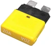 20A Type I Automatic Reset Circuit Breaker  9536-11