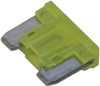 5 Pc. 20A Yellow Min Blade Low Profile Fuses  9947-14