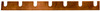 10 Pc. 6 Position Bus Bars  10542-34
