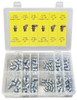100 Pc. SAE Grease Fitting Assortment  00112
