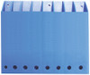 Plastic 8 Compartment 12" Keystock Organizer