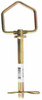Folding Handle Hitch Pin 3/8 x 3-1/2"  102184