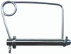 Spring Lock Pin 3/8 x 1-1/2" 102246