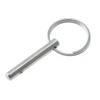 Quick Release Ball Detent Pin 3/16 x 1"  102316