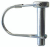 Round Clip Quick Pin 3/8 x 2-1/4"  102471