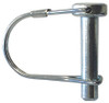 Round Clip Quick Pin 3/8 x 2-1/2"  102484