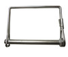 Square Clip Quick Pin 3/8 x 3"  102487