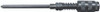 Needle Nose Adapter 4" Carded  11076
