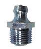 1/4"-28 Straight Grease Fitting (100/pk)  11105