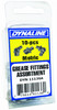 10 Pc. Metric Grease Fitting Dynapak  11136A