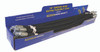 1/8" NPT x 12" Steel Braided Rubber Grease Hose  11142