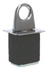 Chrome Truck Box Anchor Point  11166