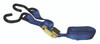 Blue Polyester Cam Strap 1" x 6' Carded  11182