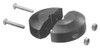 1/4" hose stopper (fits Dynaline hose reel 11359)  11359-1