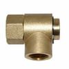 1/4" FNPT swivel (fits Dynaline reels 11369, 11371)  11369-3