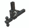 Double Adjustable Ball Mount  11562