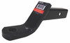 Welded Steel Ball Mount 4" Drop / 3" Rise @ 6,000 lbs.  11602