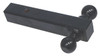 Welded Steel Dual Ball Mount 1-7/8 & 2"  11604