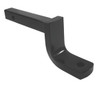 Welded Steel Ball Mount 2-3/4" Drop / 2-1/8" Rise @ 2,000 lbs.  11671