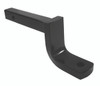 Welded Steel Hollow Shank Ball Mount 8" Drop / 6-1/2" Rise @ 10,000 lbs.  11692