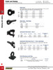 Forged Steel Combination Pintle Hook 2" @ 12,000 lbs.  11716