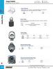 Surface Mount Anchor Rings 1-1/2 x1" @ 900 lbs. 12250
