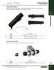 Waterproof Service Manual & Documents Storage Tube - Security Tether (fits 17720 & 17730)  17731